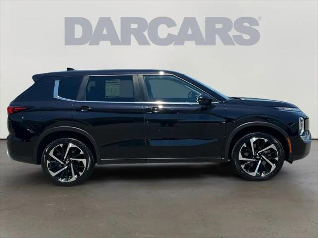 2024 Mitsubishi Outlander SE Black Edition S-AWC