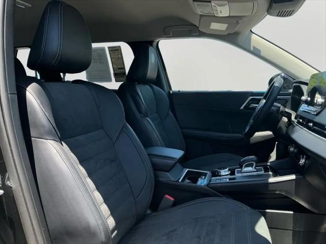 2024 Mitsubishi Outlander SE Black Edition S-AWC