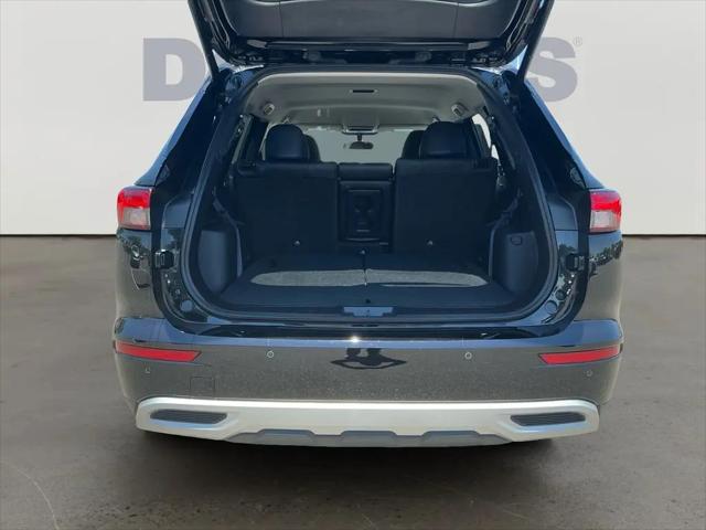 2024 Mitsubishi Outlander SE Black Edition S-AWC