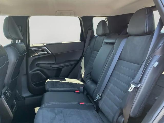 2024 Mitsubishi Outlander SE Black Edition S-AWC