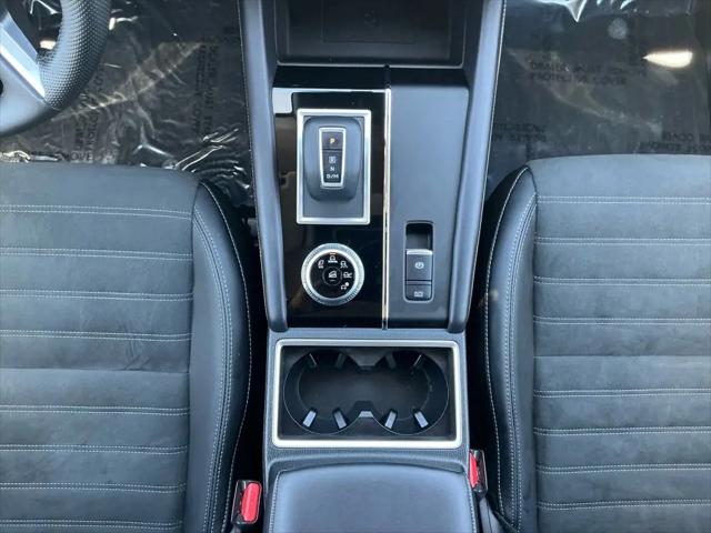2024 Mitsubishi Outlander SE Black Edition S-AWC
