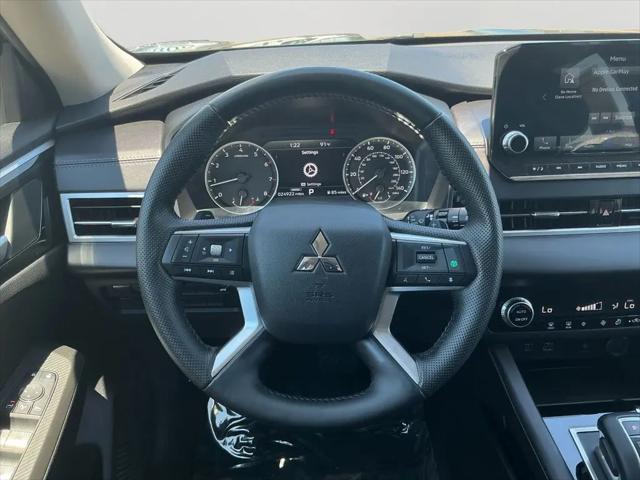 2024 Mitsubishi Outlander SE Black Edition S-AWC