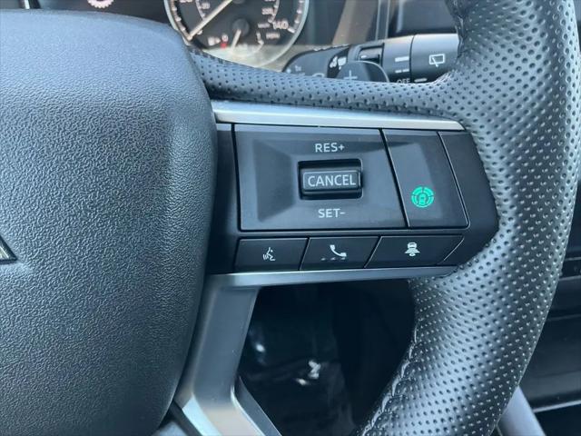 2024 Mitsubishi Outlander SE Black Edition S-AWC