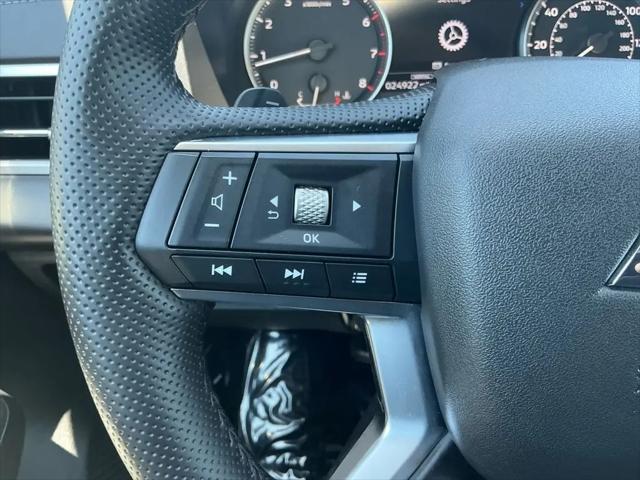 2024 Mitsubishi Outlander SE Black Edition S-AWC