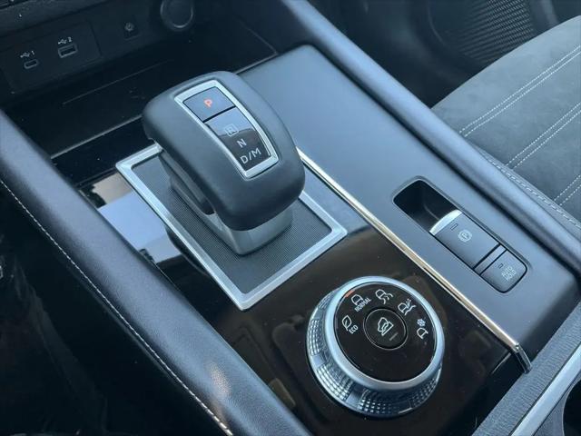 2024 Mitsubishi Outlander SE Black Edition S-AWC