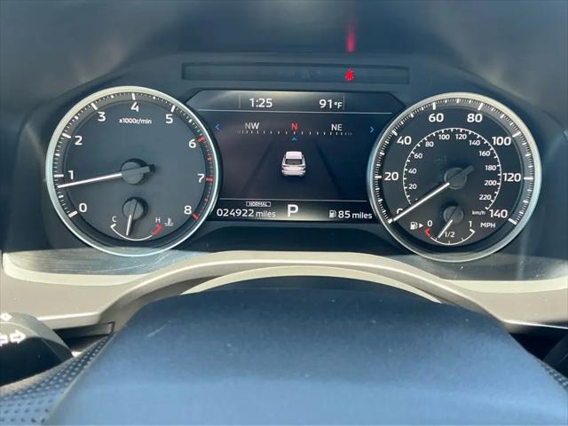2024 Mitsubishi Outlander SE Black Edition S-AWC