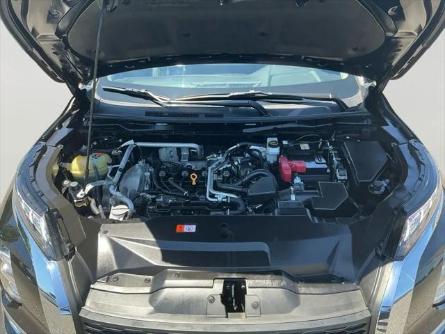2024 Mitsubishi Outlander SE Black Edition S-AWC