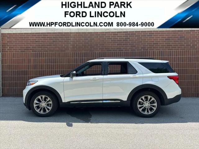 2023 Ford Explorer XLT for sale in Highland Park, IL
