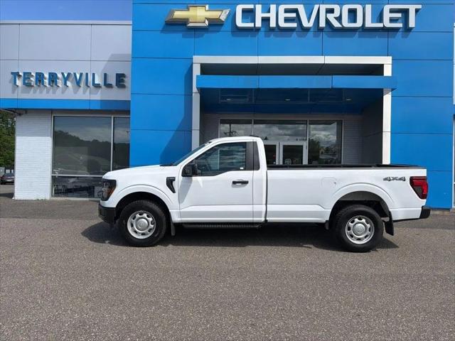 2024 Ford F-150 XL for sale in Terryville, CT