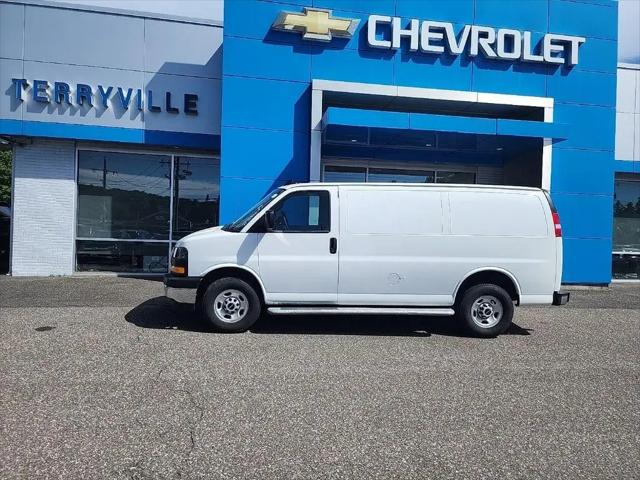 2024 GMC Savana Cargo RWD 2500 Regular Wheelbase Work Van for sale in Terryville, CT