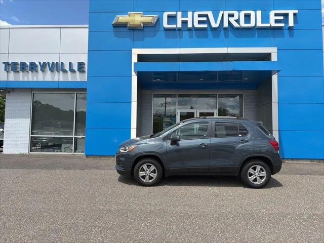 2022 Chevrolet Trax AWD LT for sale in Terryville, CT