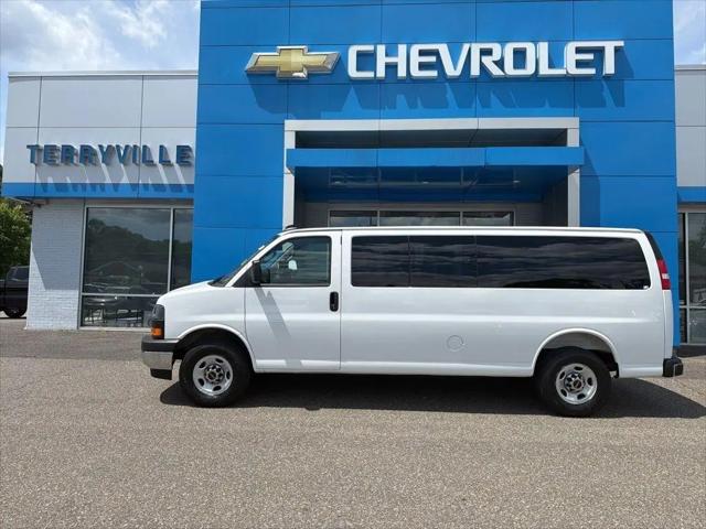 2025 GMC Savana Passenger RWD 3500 Extended Wheelbase LT for sale in Terryville, CT