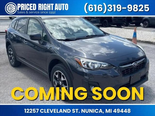 2018 Subaru Crosstrek 2.0i Premium for sale in Nunica, MI