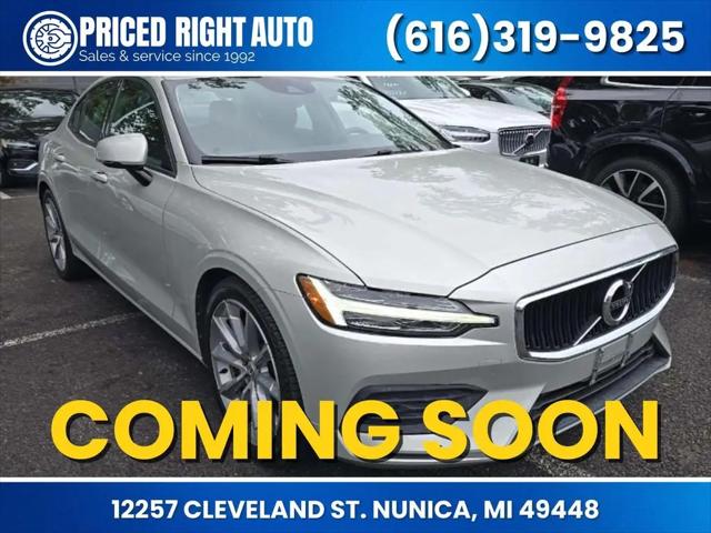 2020 Volvo S60 T6 Momentum for sale in Nunica, MI