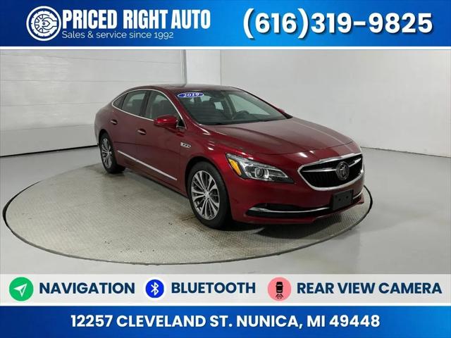 2019 Buick LaCrosse AWD Premium for sale in Nunica, MI