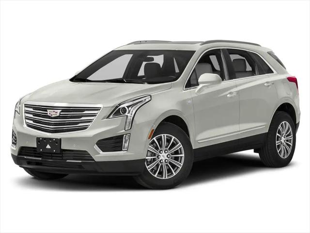 2019 Cadillac XT5 Luxury for sale in Nunica, MI