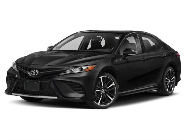 2019 Toyota Camry XSE for sale in Nunica, MI