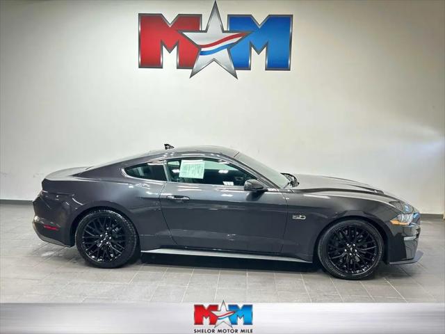 2022 Ford Mustang GT Premium Fastback for sale in Christiansburg, VA