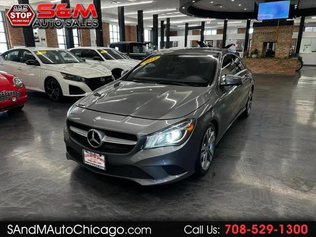 2015 Mercedes-Benz CLA Base for sale in Hickory Hills, IL
