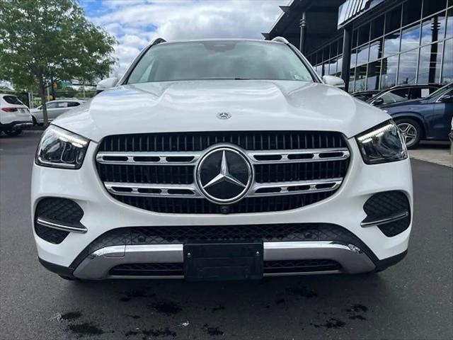 2024 Mercedes-Benz GLE GLE 450 4MATIC