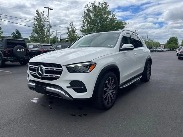 2024 Mercedes-Benz GLE GLE 450 4MATIC