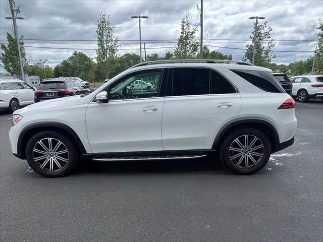 2024 Mercedes-Benz GLE GLE 450 4MATIC