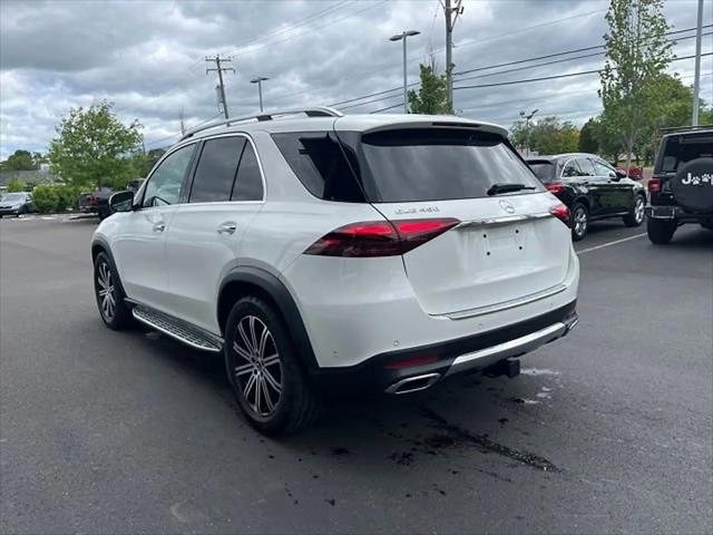 2024 Mercedes-Benz GLE GLE 450 4MATIC