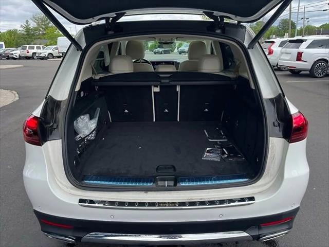 2024 Mercedes-Benz GLE GLE 450 4MATIC