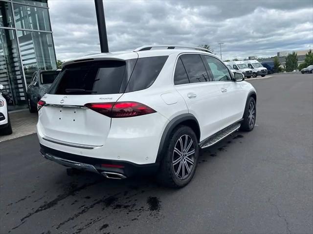 2024 Mercedes-Benz GLE GLE 450 4MATIC