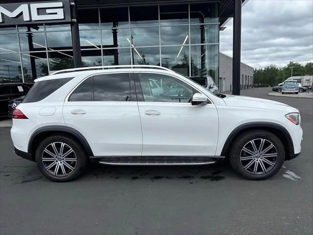2024 Mercedes-Benz GLE GLE 450 4MATIC