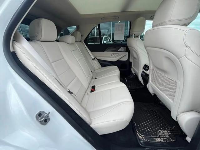 2024 Mercedes-Benz GLE GLE 450 4MATIC