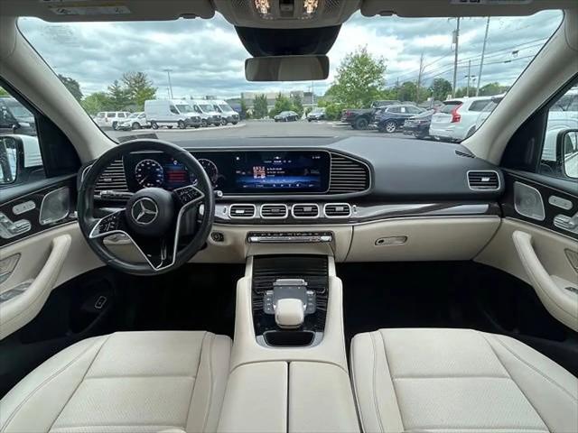 2024 Mercedes-Benz GLE GLE 450 4MATIC