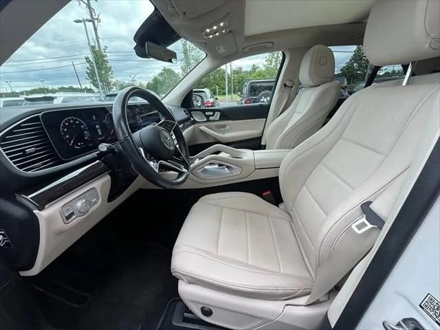 2024 Mercedes-Benz GLE GLE 450 4MATIC