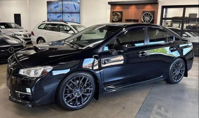 2016 Subaru WRX Base for sale in Butler, PA