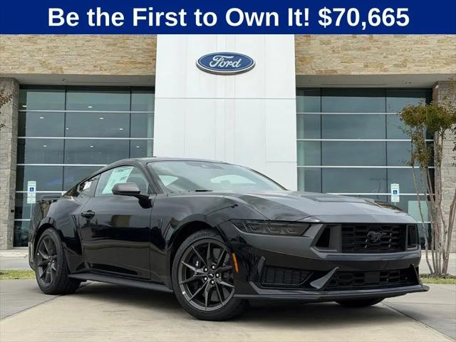 2026 Ford Mustang Dark Horse Fastback for sale in Prosper, TX