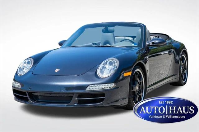 2006 Porsche 911 Carrera 4S for sale in Yorktown, VA
