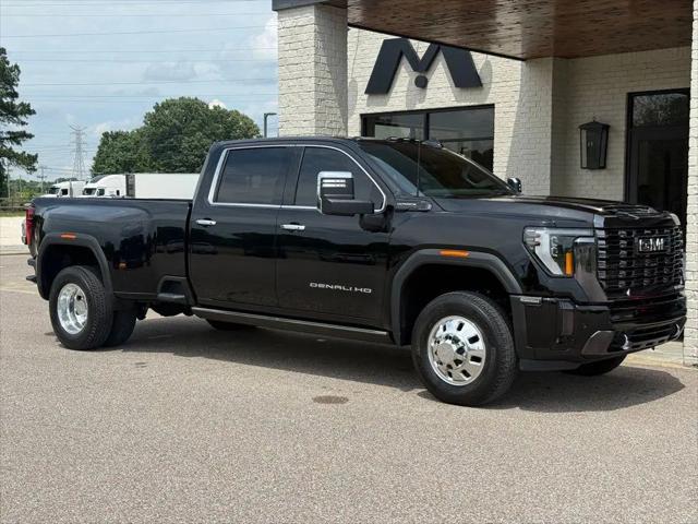 2024 GMC Sierra 3500HD 4WD Crew Cab Long Bed Denali Ultimate for sale in Martin, TN