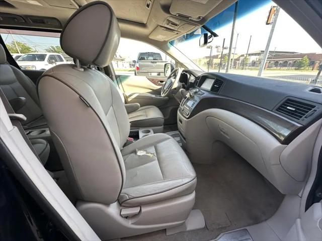 2012 Nissan Quest SL for sale in Lewisville, TX