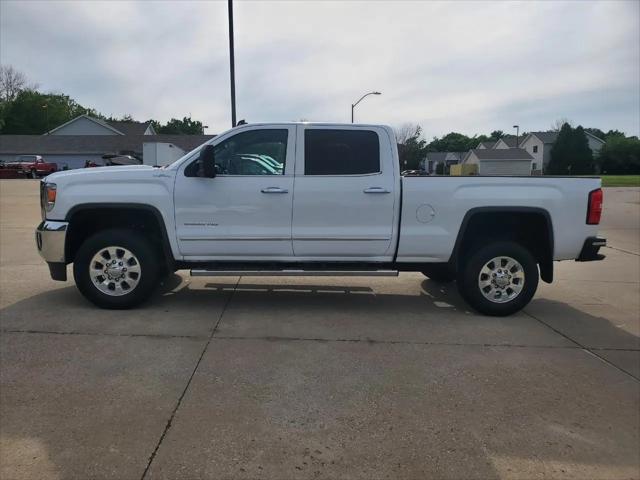 2015 GMC Sierra 2500HD SLT for sale in Polk City, IA