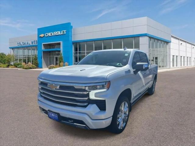 2025 Chevrolet Silverado 1500 4WD Crew Cab Short Bed High Country for sale in Fitchburg, MA