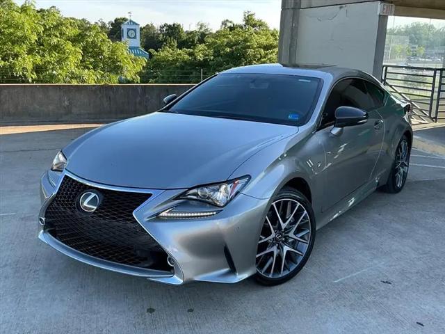 2016 Lexus RC 300 RC 300