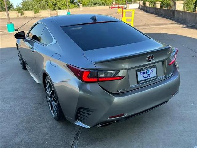 2016 Lexus RC 300 RC 300