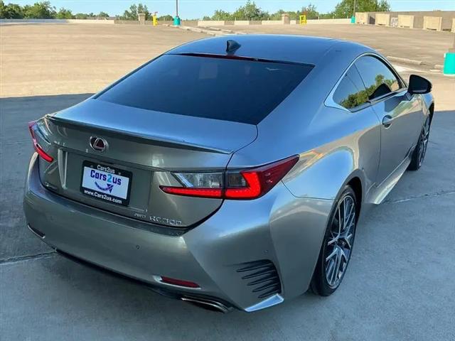 2016 Lexus RC 300 RC 300