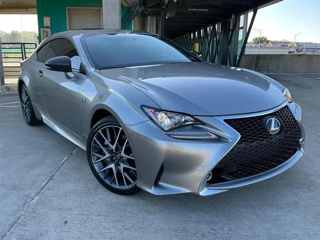 2016 Lexus RC 300 RC 300