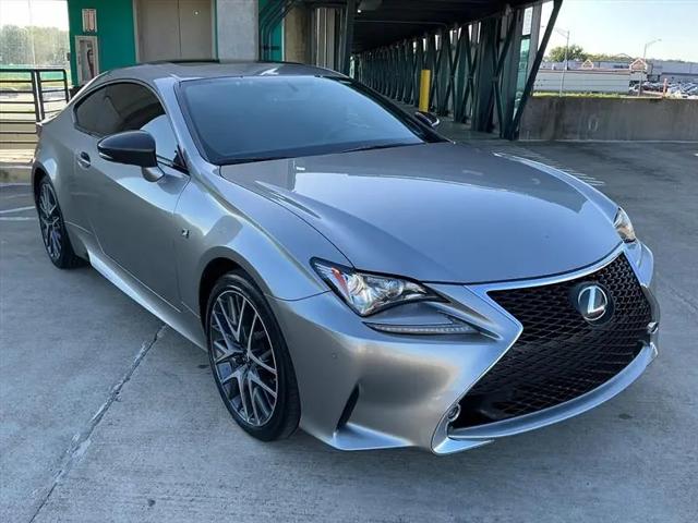 2016 Lexus RC 300 RC 300