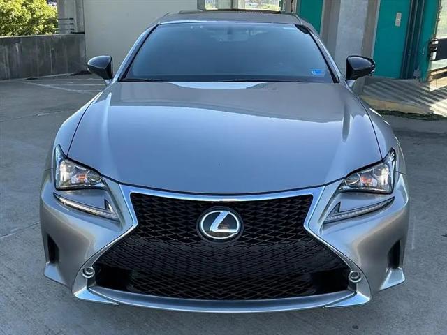 2016 Lexus RC 300 RC 300