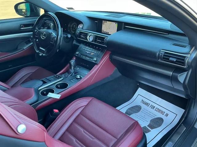 2016 Lexus RC 300 RC 300