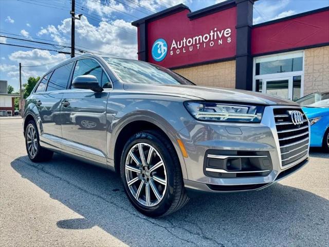 2017 Audi Q7 3.0T Premium for sale in Louisville, KY