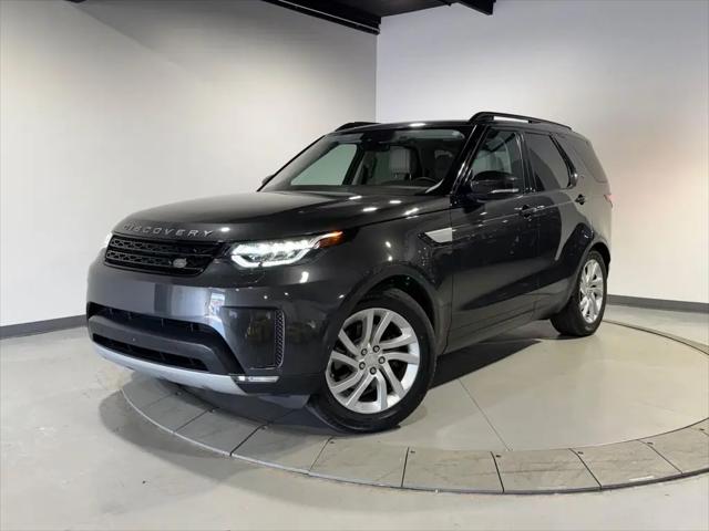 2017 Land Rover Discovery HSE for sale in Warren, MI
