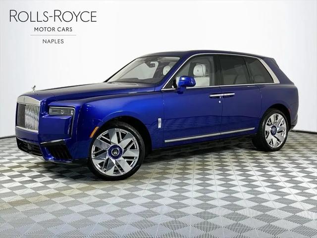 2025 Rolls-Royce Cullinan Unknown for sale in Naples, FL